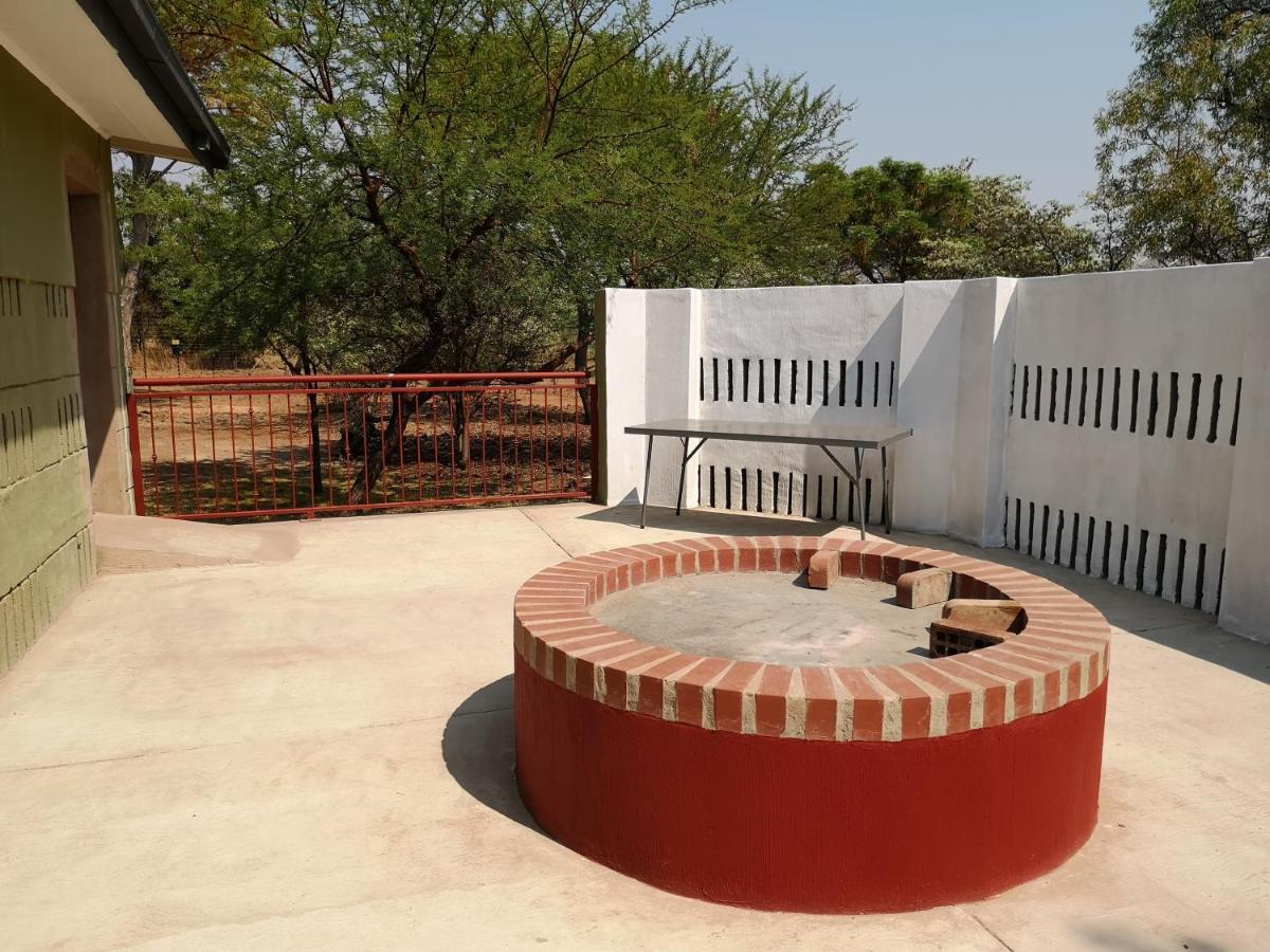 Crimson Bush Lodge Klipdrift Exterior foto
