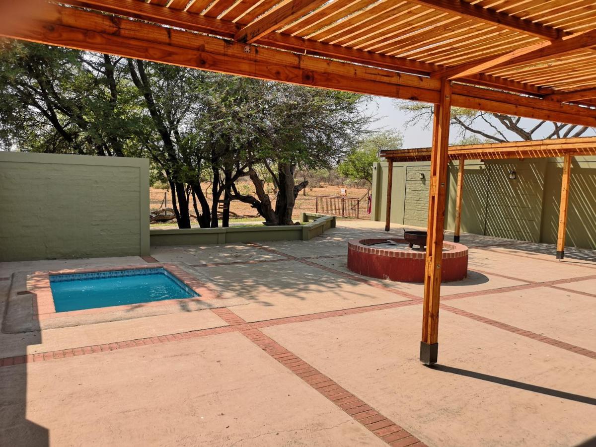 Crimson Bush Lodge Klipdrift Exterior foto