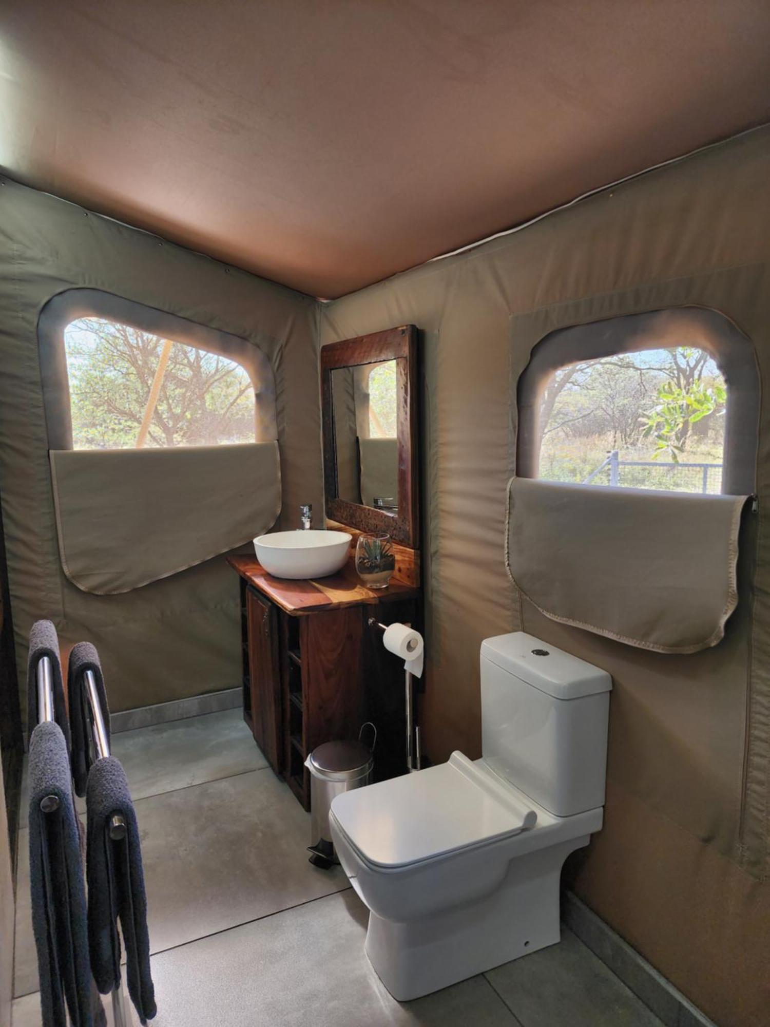 Crimson Bush Lodge Klipdrift Exterior foto