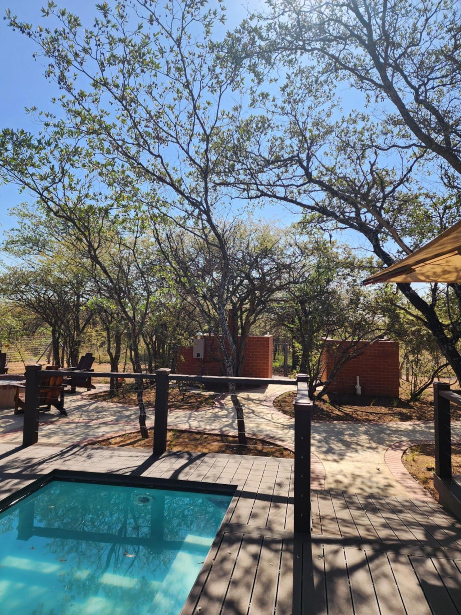 Crimson Bush Lodge Klipdrift Exterior foto