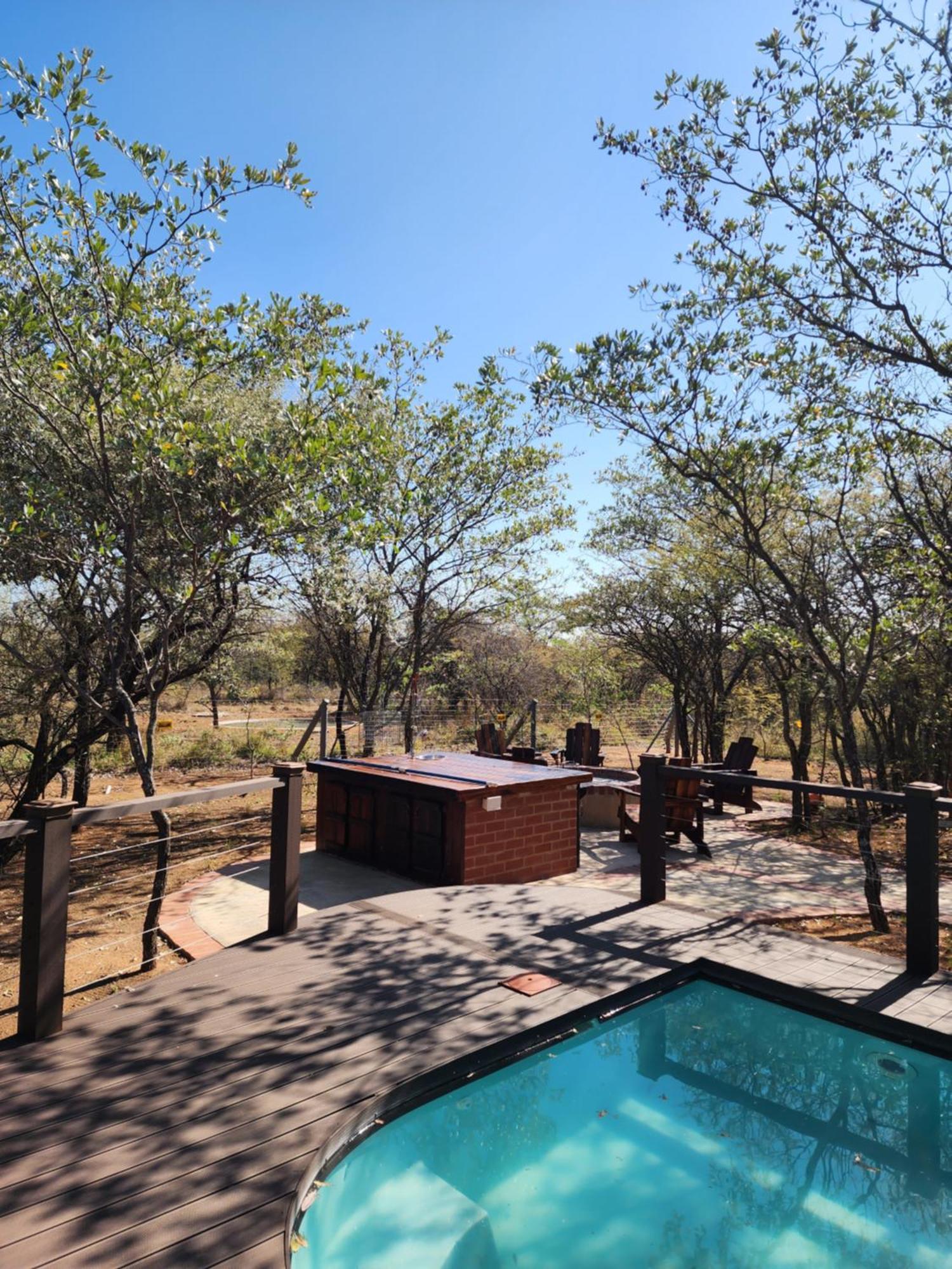 Crimson Bush Lodge Klipdrift Exterior foto