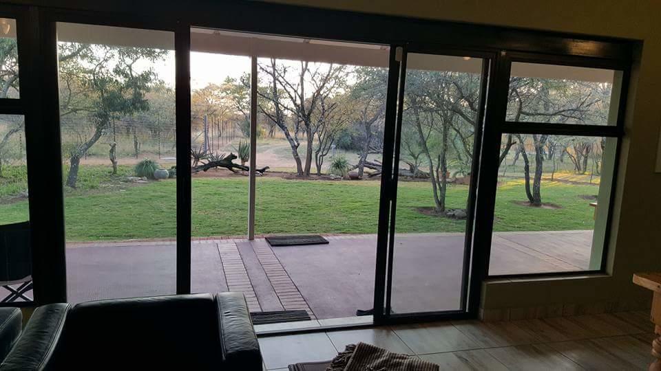Crimson Bush Lodge Klipdrift Exterior foto