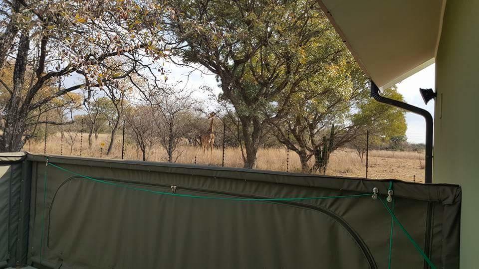 Crimson Bush Lodge Klipdrift Exterior foto